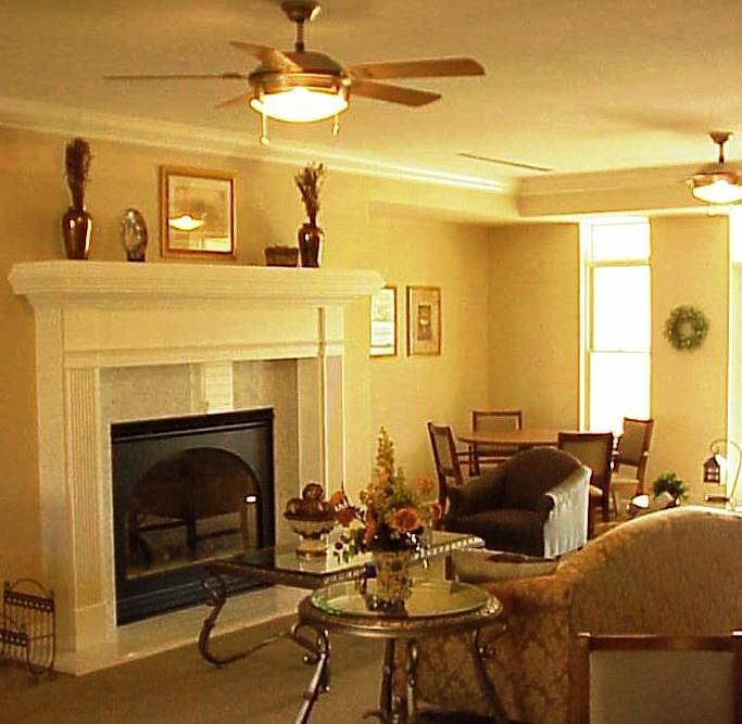 Oaks on Parkwood Senior Living Community Assisted Living, Nursing